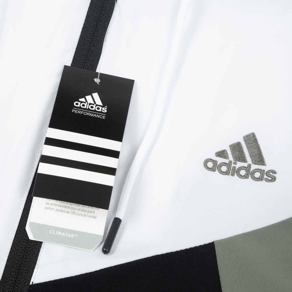 Adidas Windbreak Alphaskin Grey Black White