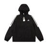 Adidas Windbreak Essentials Retro Black