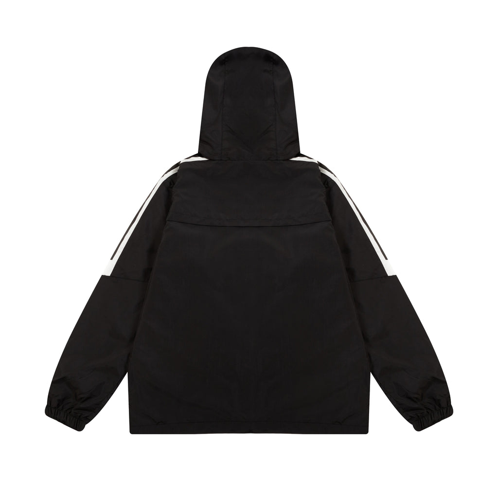 Adidas Windbreak Essentials Retro Black