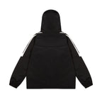 Adidas Windbreak Essentials Retro Black