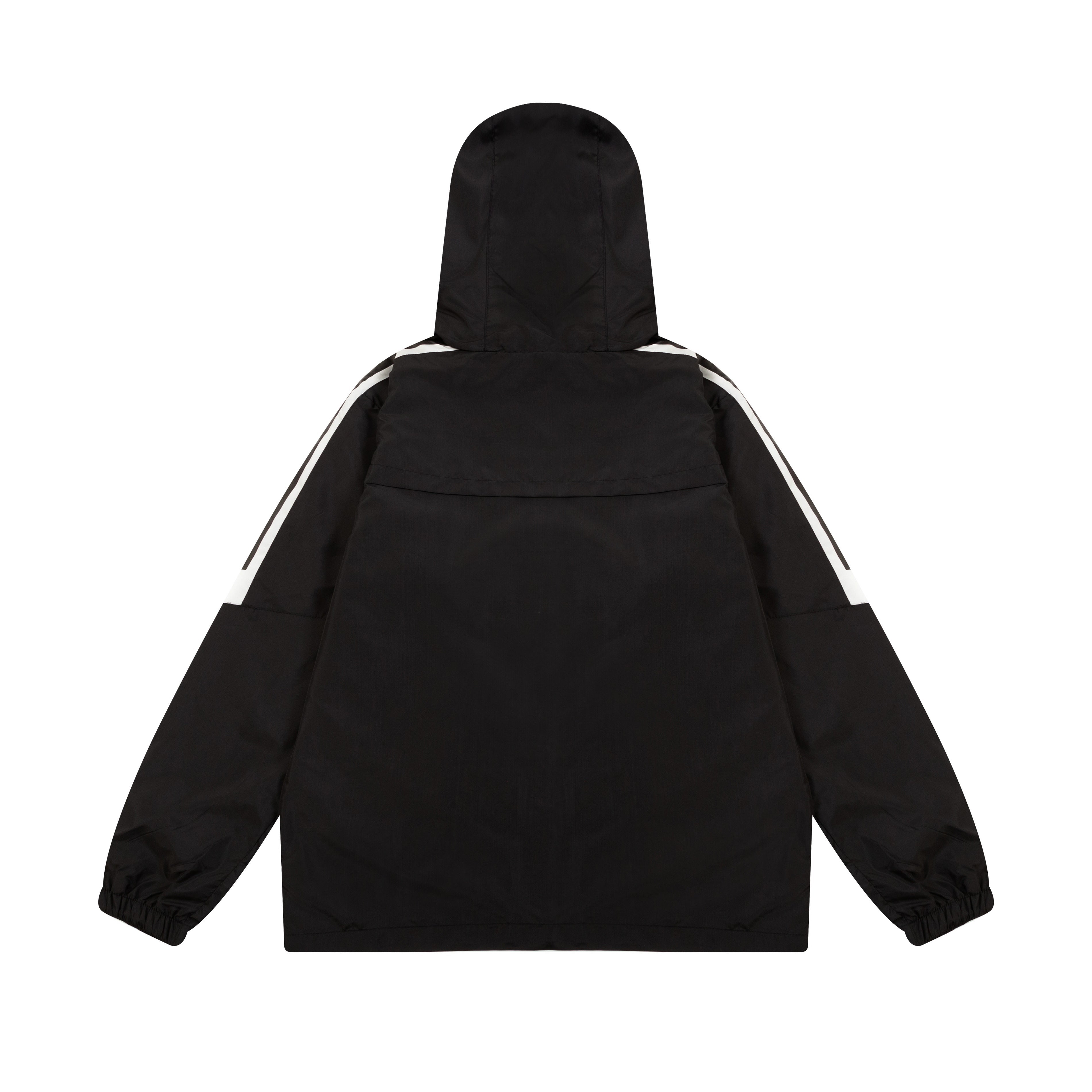 Adidas Windbreak Essentials Retro Black
