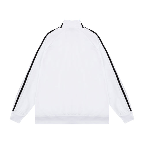 Adidas Classic Woven Fbird Jacket White