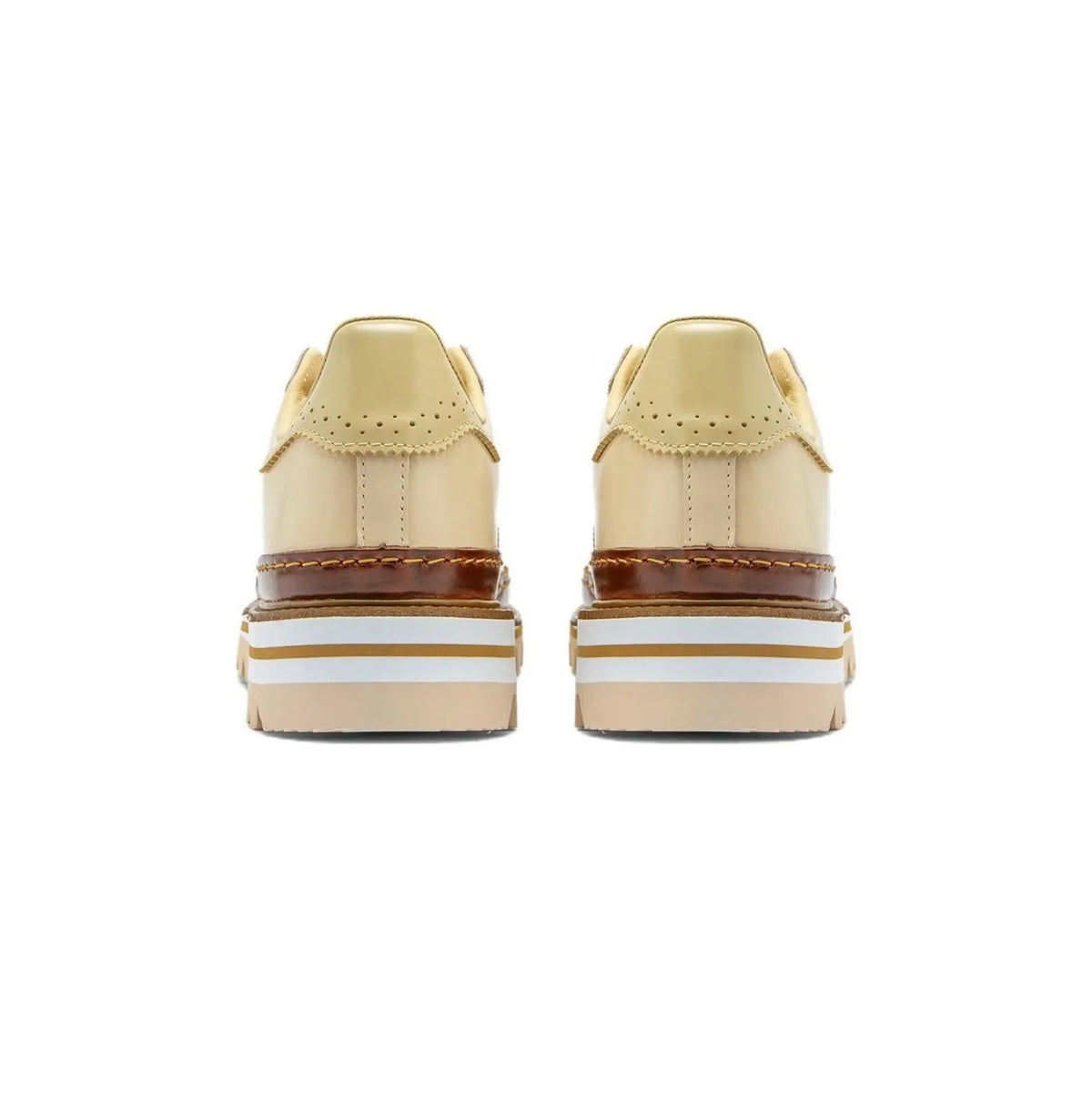 Adidas Superstar x Clot by Edison Chen Milk Tea