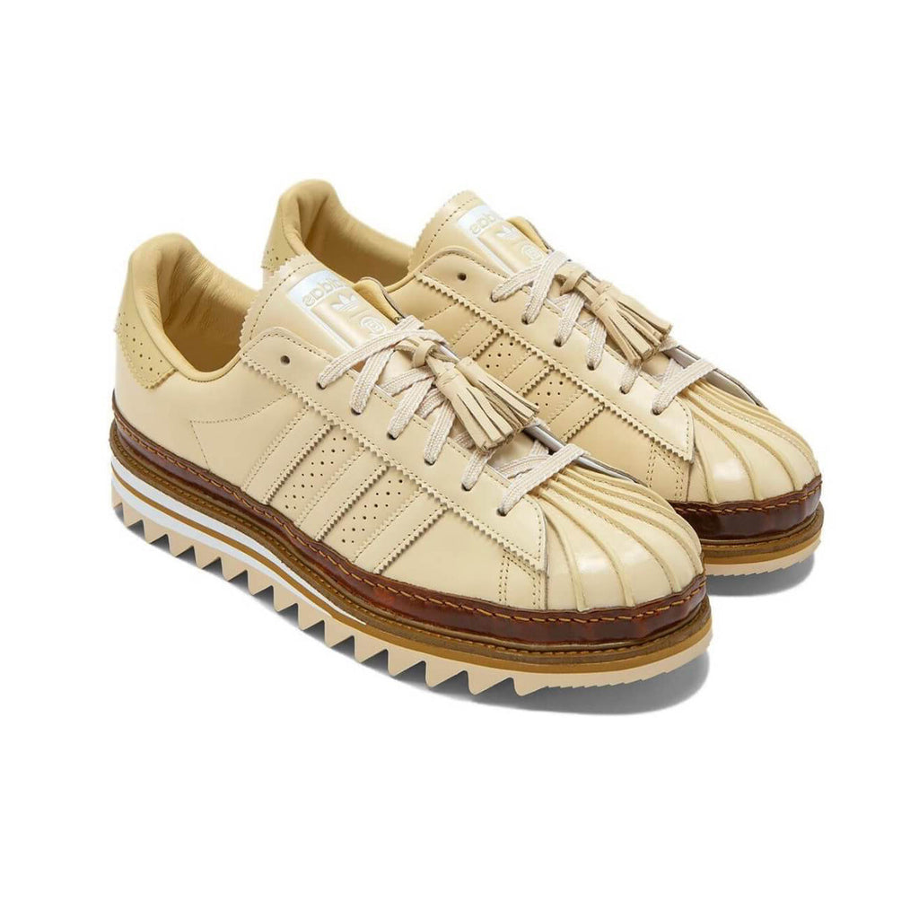Adidas Superstar x Clot by Edison Chen Milk Tea