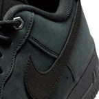 Nike Air Force 1 Low Black Nubuck