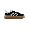 Adidas Gazelle Bold Black Suede