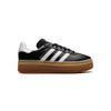 Adidas Gazelle Bold Atmos Black White Gum