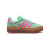 Adidas Gazelle Bold Pulse Mint Pink