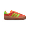 Adidas Gazelle Bold Orange Solar Green