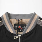 Jordan Remastered Jacket Black Dark Grey