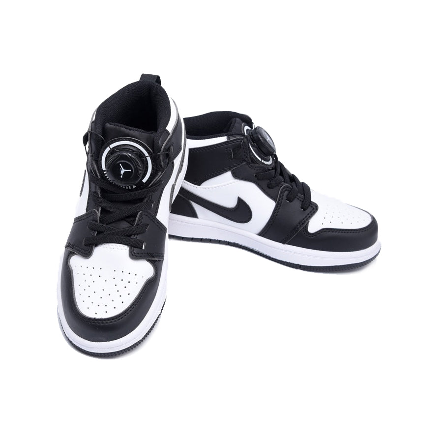 Nike Kids Air Jordan 1 Mid Panda