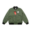 Jordan Bomber Military Green