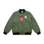 Jordan Bomber Military Green