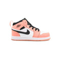 Nike Kids Air Jordan 1 Mid Digital Pink