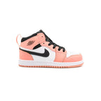 Nike Kids Air Jordan 1 Mid Digital Pink