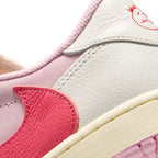 Air Jordan Retro 1 Low x Travis Scott Retro Tropical Pink