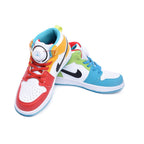 Nike Kids Jordan 1 Mid Multicolor
