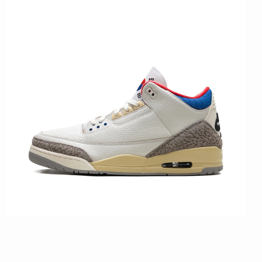 Air Jordan 3 Retro Seoul 2.0