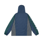 Jordan Windbreak Essentials Retro Blue Grey