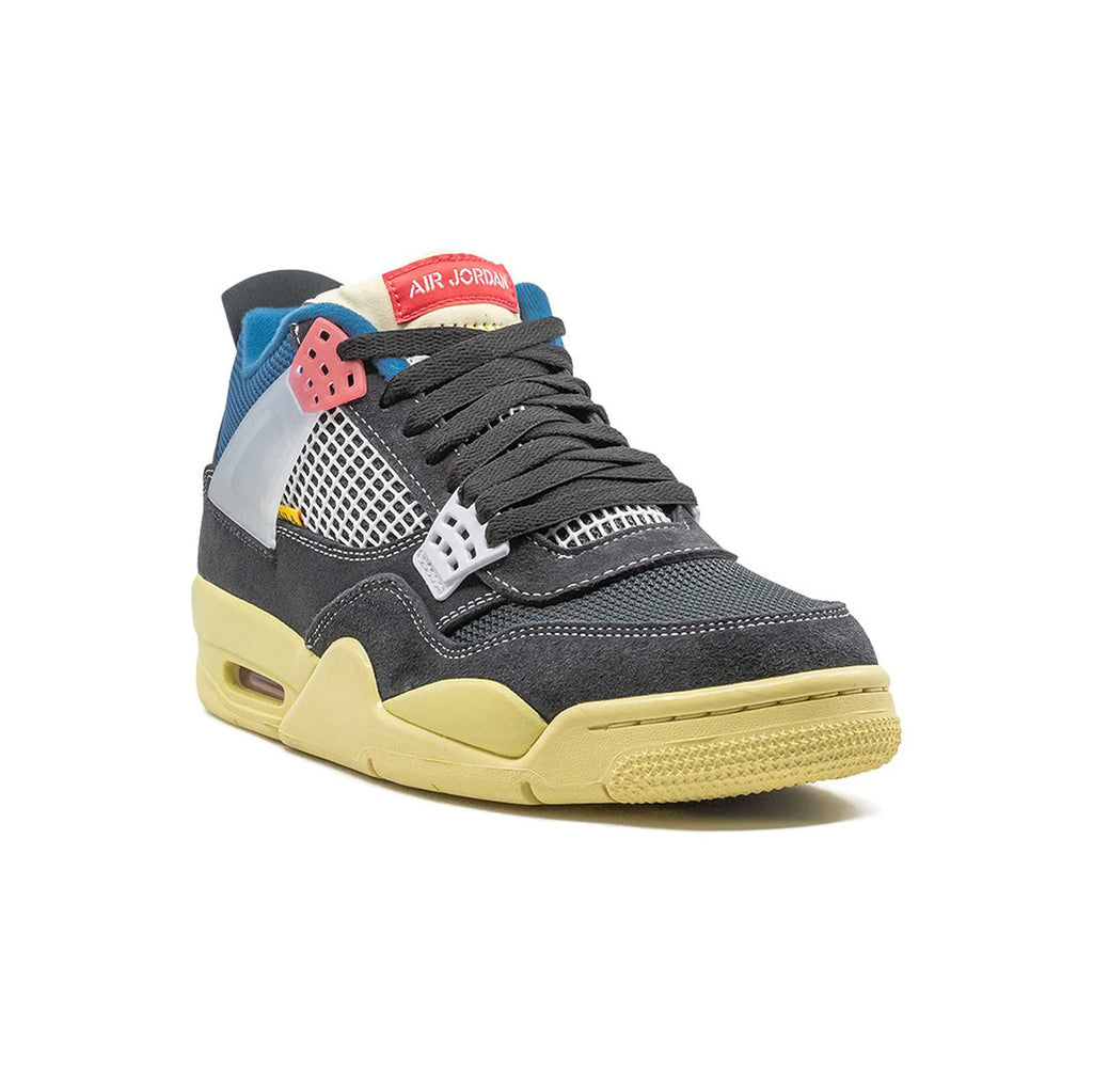 Air Jordan 4 x Union Off Noir