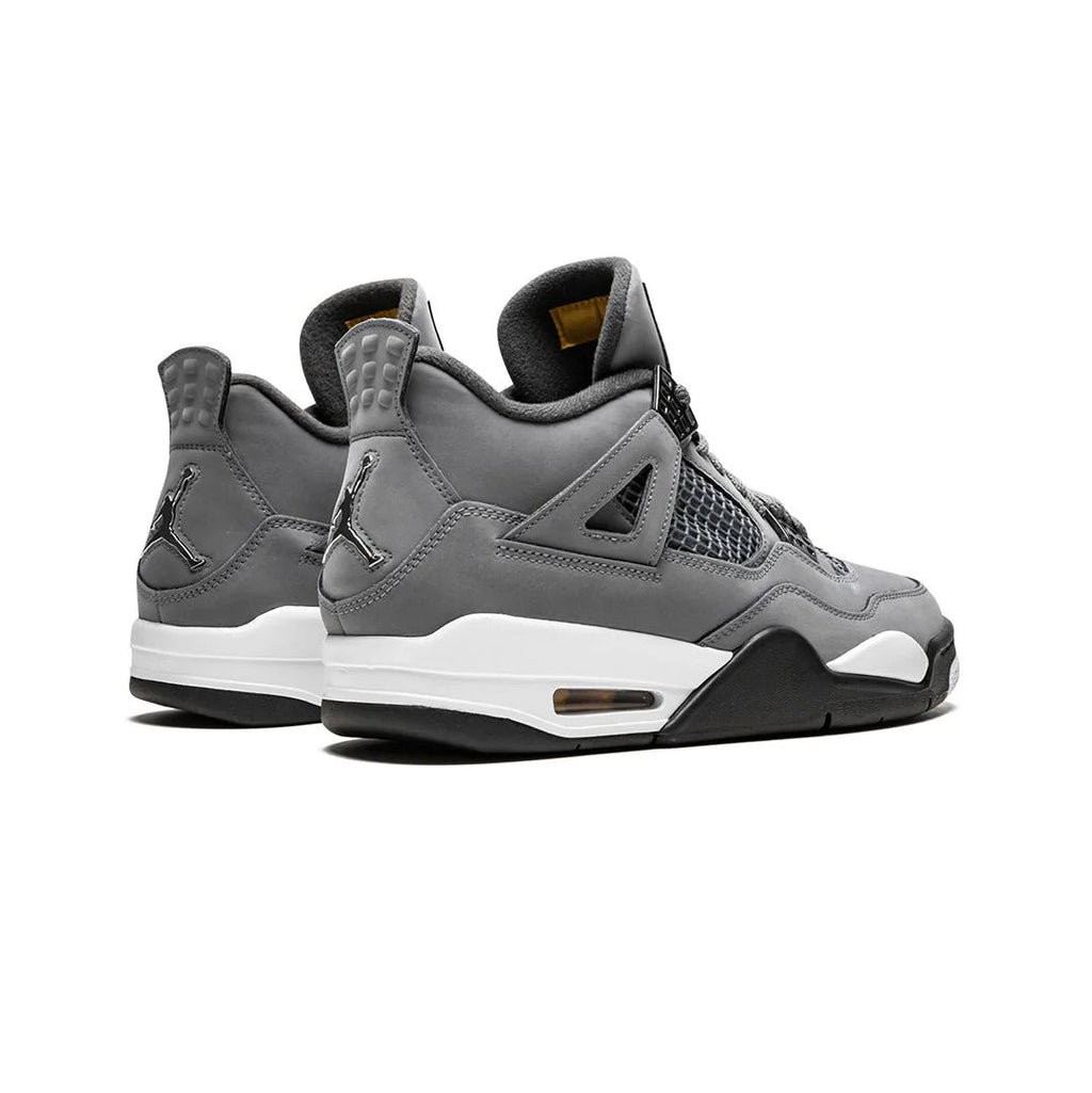 Air Jordan 4 Cool Grey