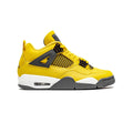 Air Jordan 4 Retro Lightning 2021