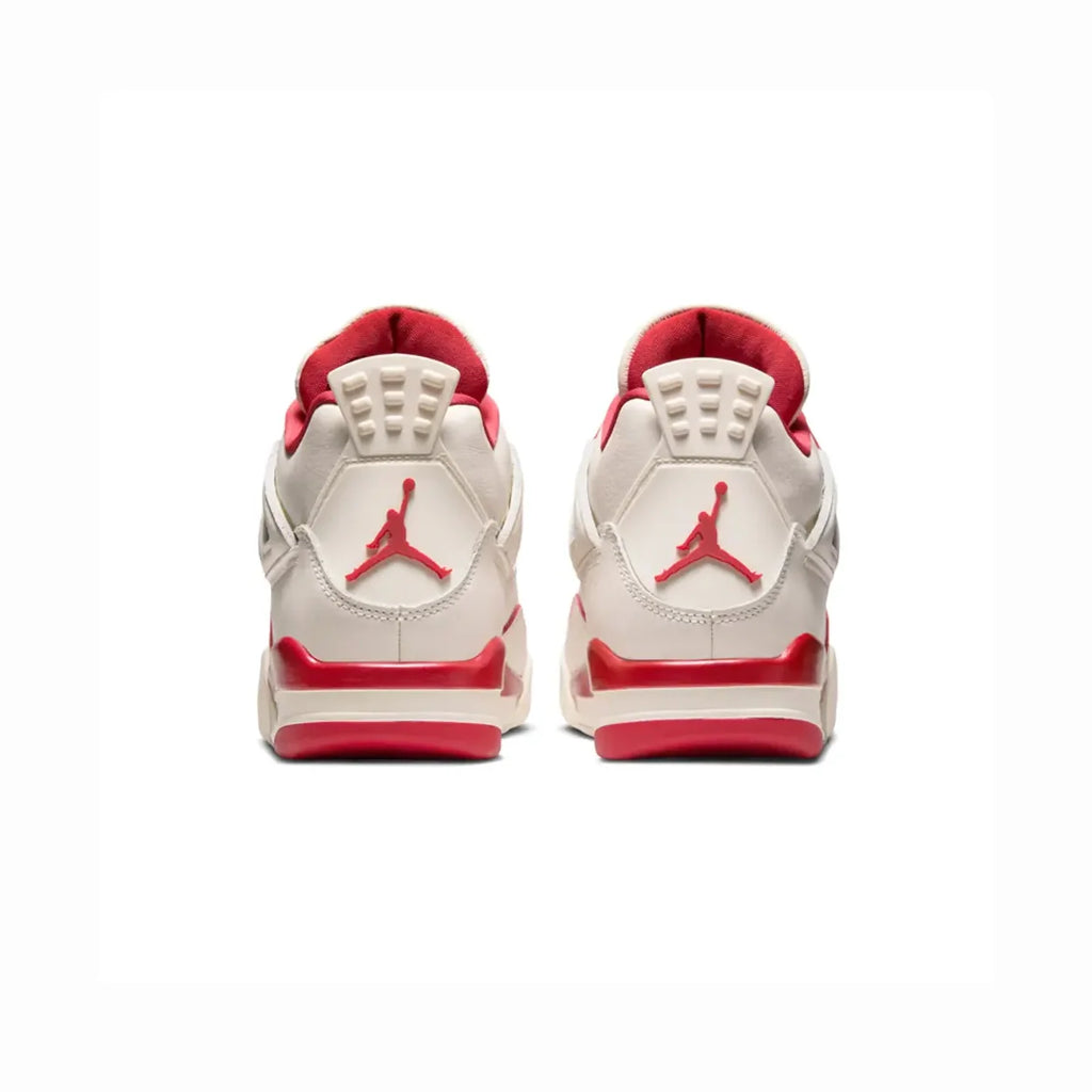 Air Jordan 4 Valentine's Day Sierra Red