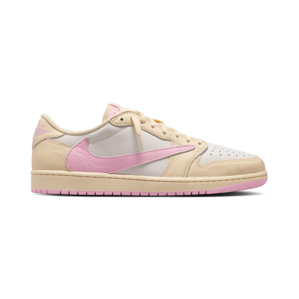 Air Jordan Retro 1 Low x Travis Scott Retro Shy Pink