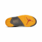 Air Jordan 5 Retro x Off-White Sail