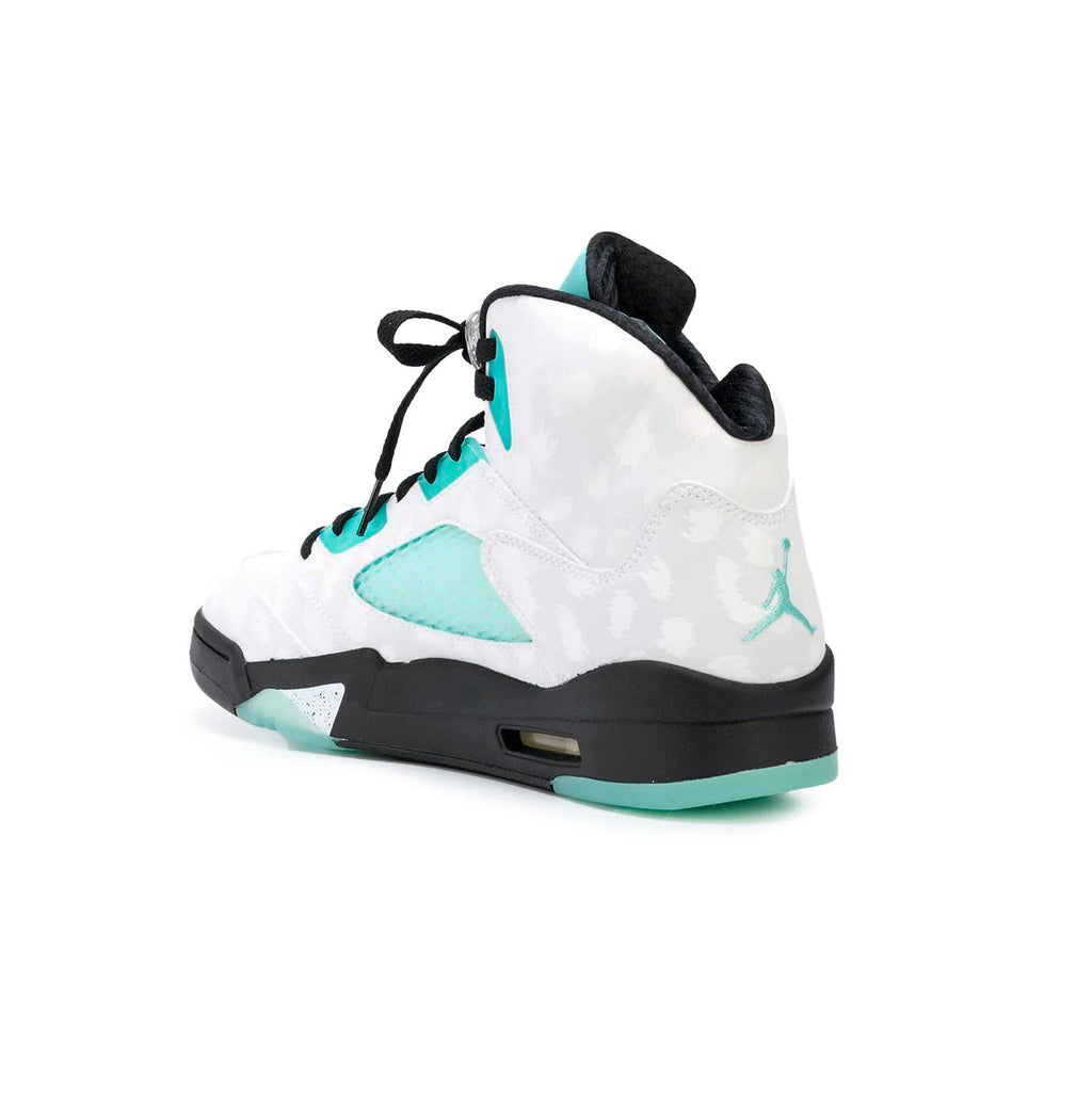 Air Jordan 5 Island Green
