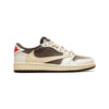 Air Jordan Retro 1 Low x Travis Scott Reverse Mocha