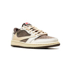 Air Jordan Retro 1 Low x Travis Scott Reverse Mocha