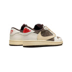 Air Jordan Retro 1 Low x Travis Scott Reverse Mocha