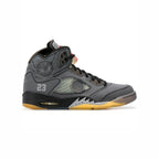 Air Jordan 5 Retro x Off-White Muslin