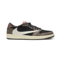 Air Jordan Retro 1 Low x Travis Scott Mocha