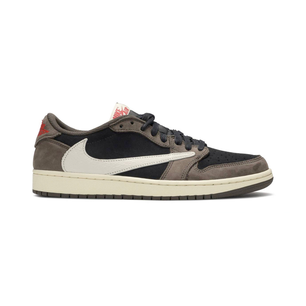 Air Jordan Retro 1 Low x Travis Scott Mocha