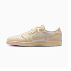 Air Jordan Retro 1 Low x Travis Scott Retro Shy Pink