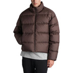 Jordan Puffer Down Hacket Baroque Brown
