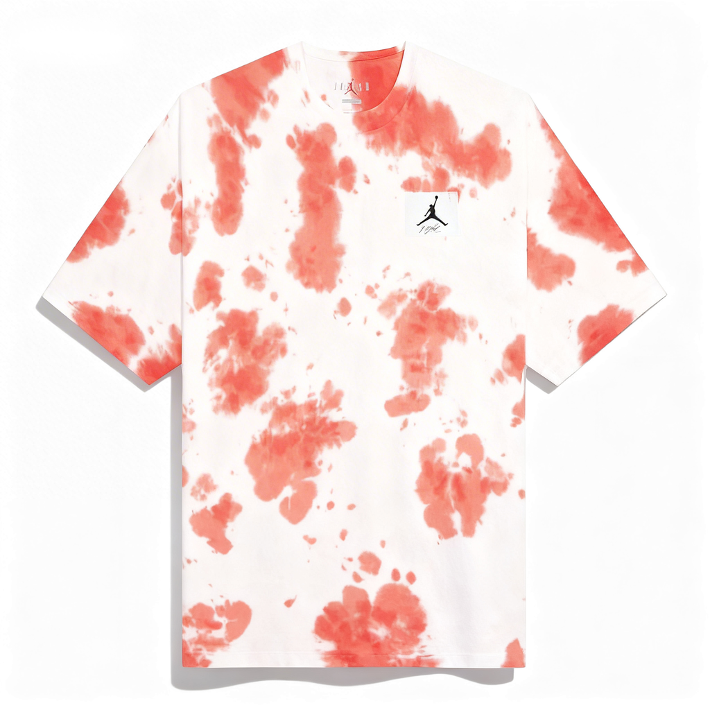 Jordan Tee Essentials Pale Ivory Light Sienna Atmosphere