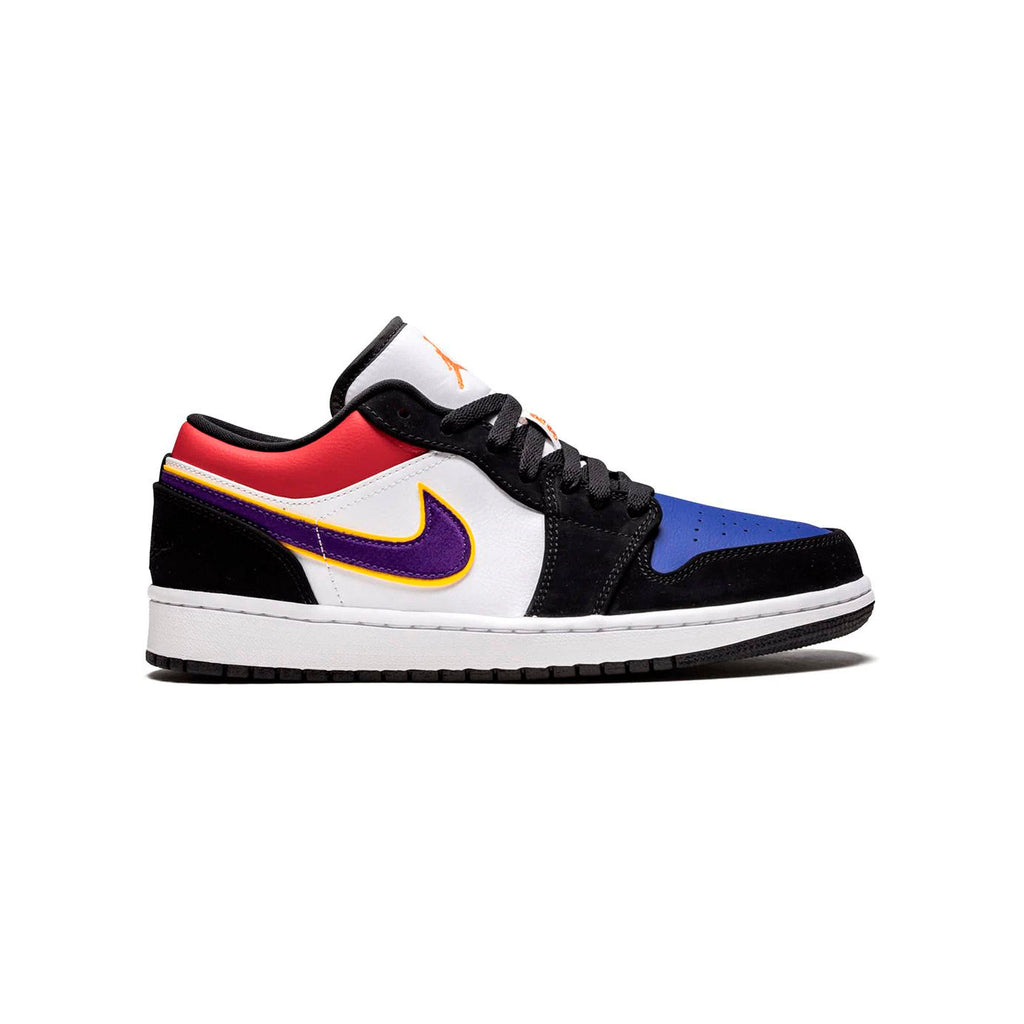 Air Jordan 1 Low Lakers Top 3