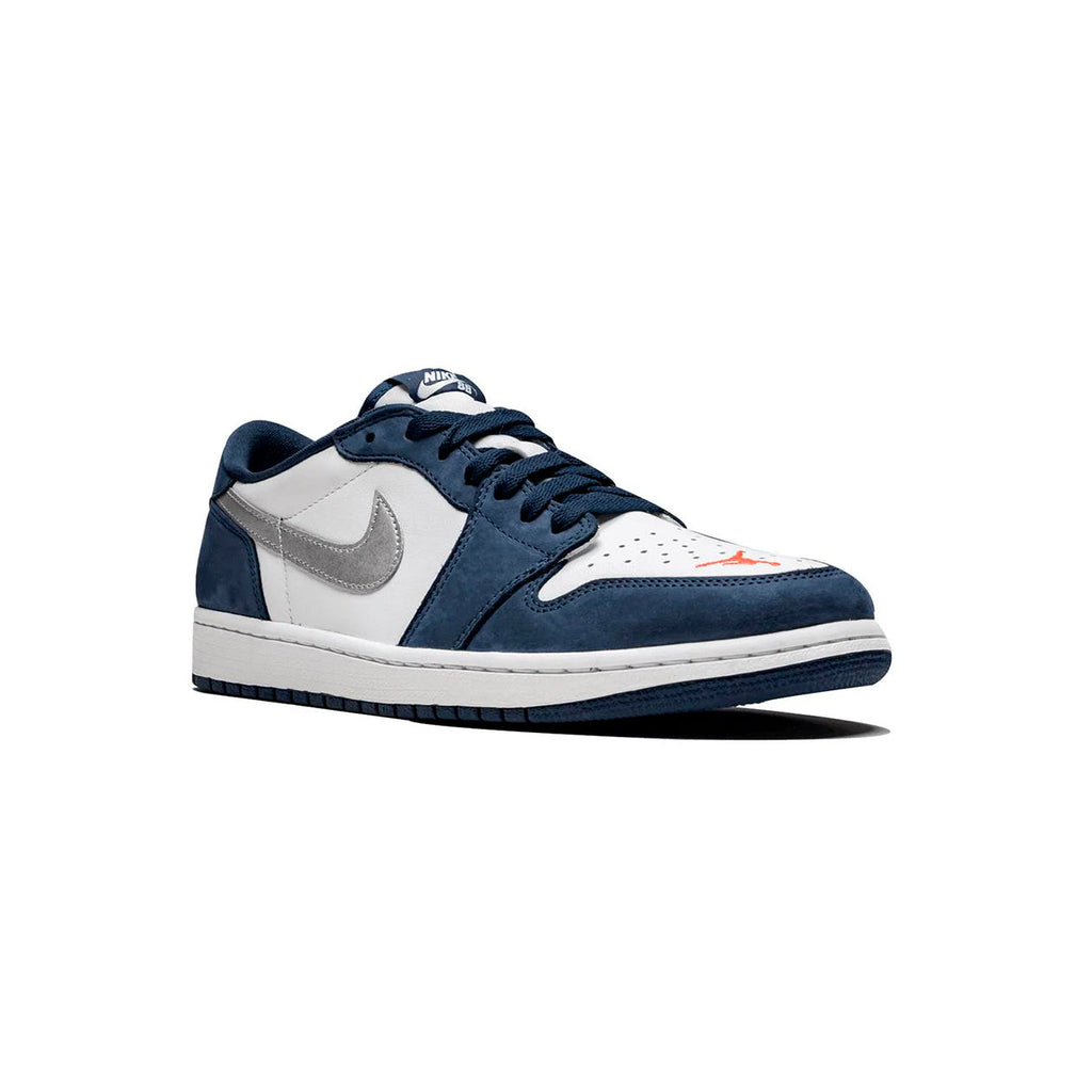 Air Jordan 1 Low x Eric Koston Midnight Navy