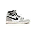 Air Jordan 1 High White Cement