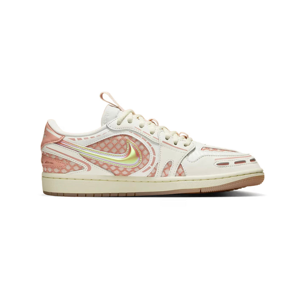 Air Jordan 1 Low Method of Make V3 Sail Washed Coral