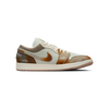 Air Jordan 1 Low SE Multi-Color Sail Light Bone