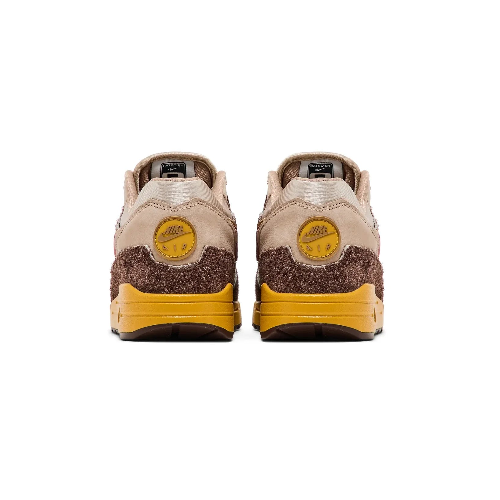 Nike Air Max 1 Swhoosh Low Poly Big Head Origins