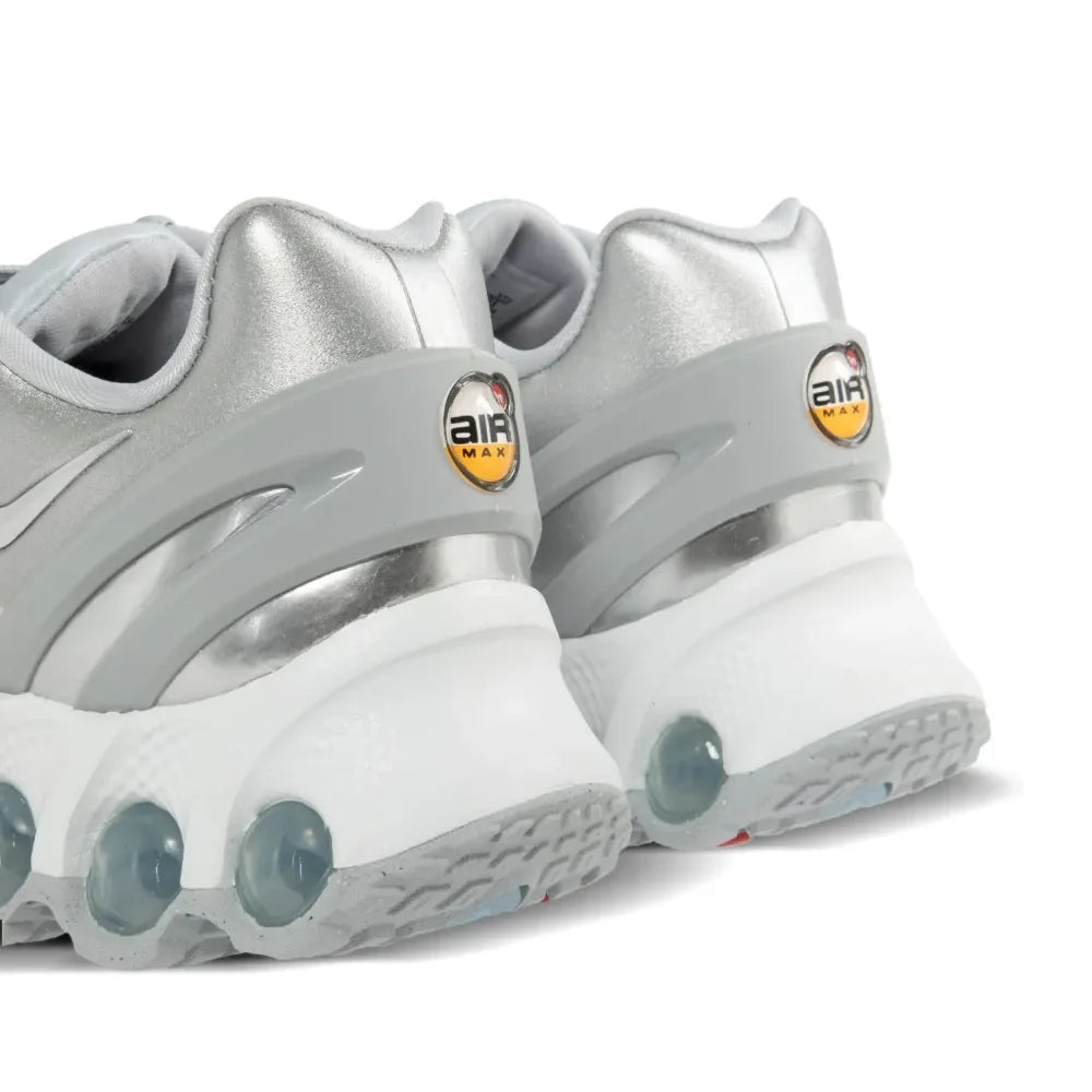 Air Max DN8 Wolf Grey Metallic Silver