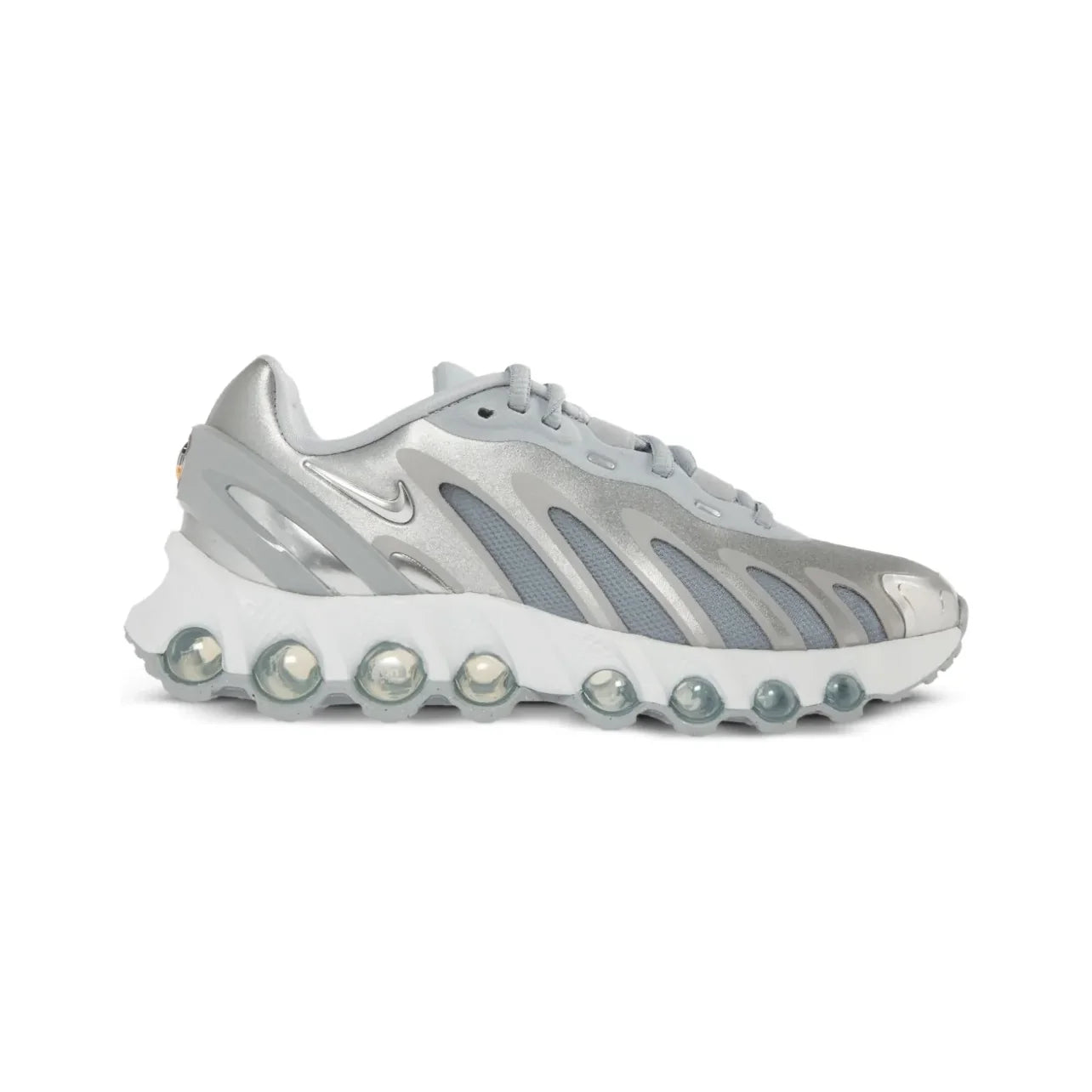 Air Max DN8 Wolf Grey Metallic Silver