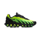 Air Max DN8 Black Lime Green Strike Volt