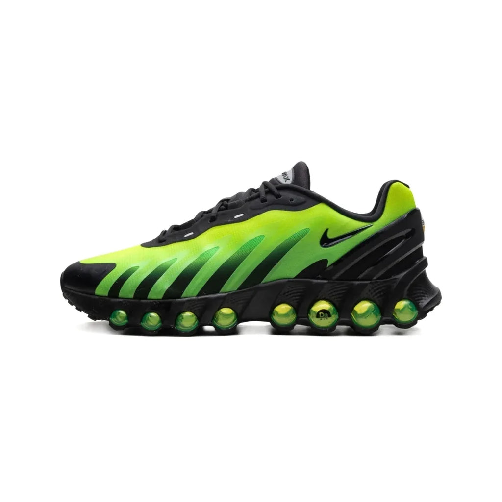 Air Max DN8 Black Lime Green Strike Volt