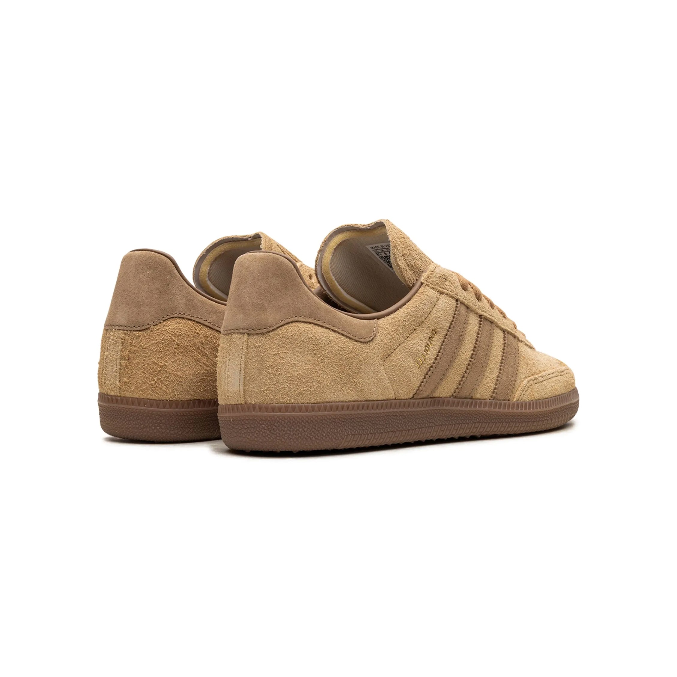 Adidas Samba x JJJJound Mesa